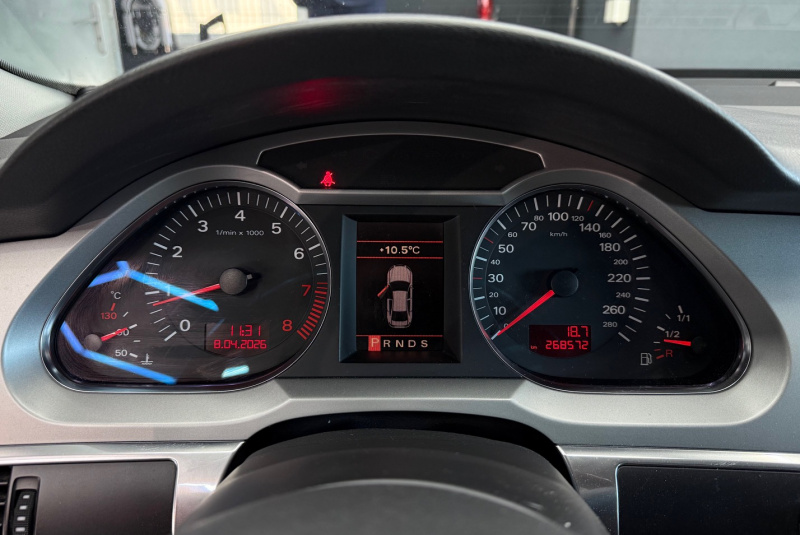 Ponuka vozidiel / Audi A6 2.0 TFSI multitronic - video Ponuka vozidiel / Audi A6 2.0 TFSI multitronic - video