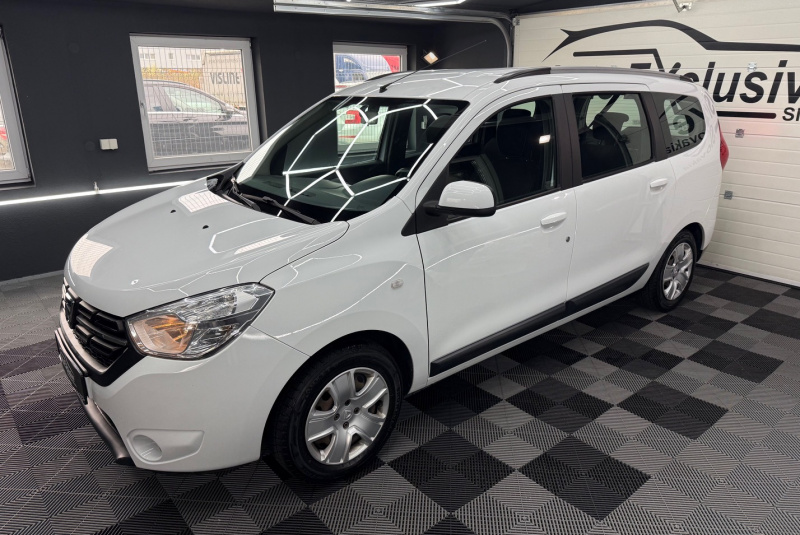 Ponuka vozidiel / Dacia Lodgy 1.6 SCe Access - video Ponuka vozidiel / Dacia Lodgy 1.6 SCe Access - video