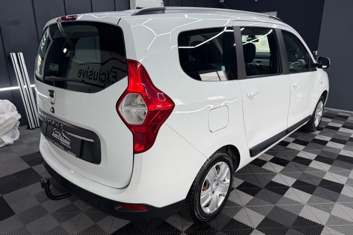 Ponuka vozidiel / Dacia Lodgy 1.6 SCe Access - video Ponuka vozidiel / Dacia Lodgy 1.6 SCe Access - video