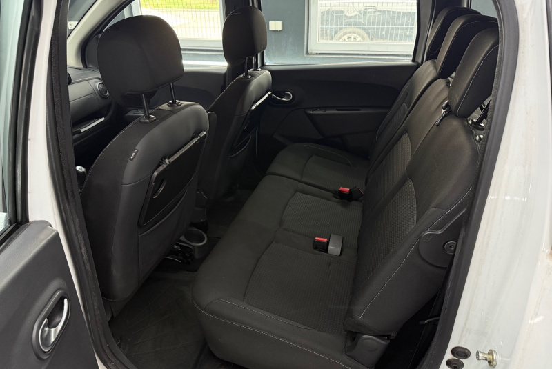 Ponuka vozidiel / Dacia Lodgy 1.6 SCe Access - video Ponuka vozidiel / Dacia Lodgy 1.6 SCe Access - video