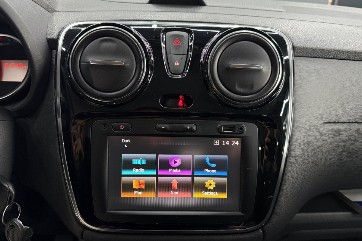 Ponuka vozidiel / Dacia Lodgy 1.6 SCe Access - video Ponuka vozidiel / Dacia Lodgy 1.6 SCe Access - video