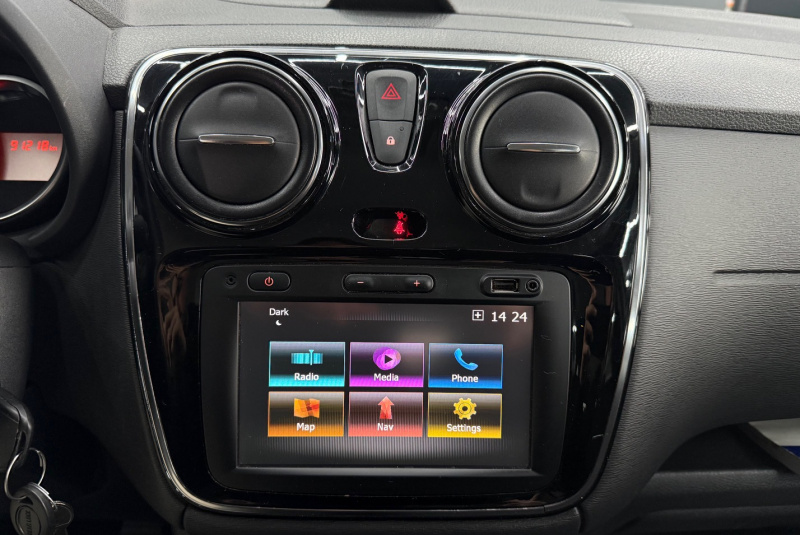 Ponuka vozidiel / Dacia Lodgy 1.6 SCe Access - video Ponuka vozidiel / Dacia Lodgy 1.6 SCe Access - video