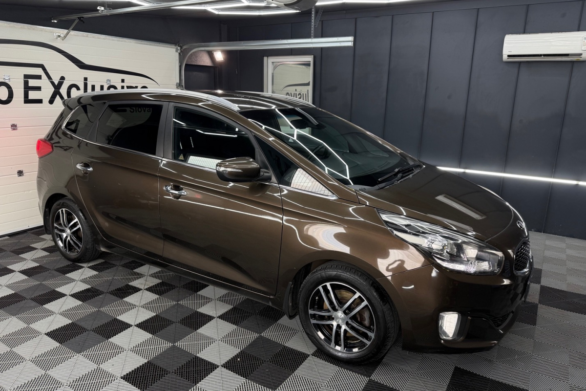 Ponuka vozidiel / Kia Carens 1.7 CRDi 141k Gold A7 - video Ponuka vozidiel / Kia Carens 1.7 CRDi 141k Gold A7 - video