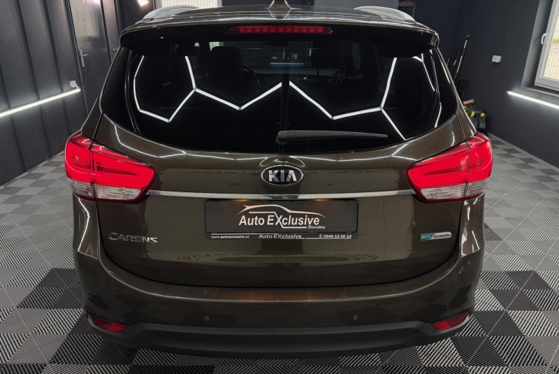 Ponuka vozidiel / Kia Carens 1.7 CRDi 141k Gold A7 - video Ponuka vozidiel / Kia Carens 1.7 CRDi 141k Gold A7 - video