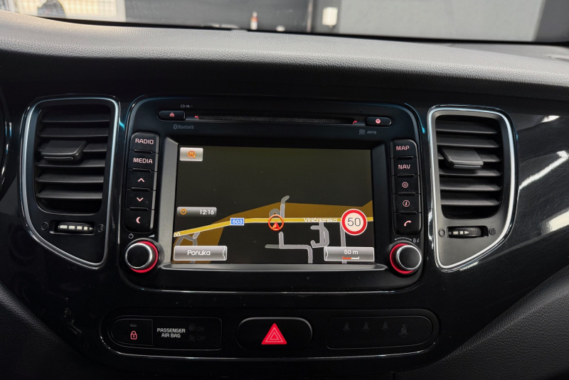 Ponuka vozidiel / Kia Carens 1.7 CRDi 141k Gold A7 - video Ponuka vozidiel / Kia Carens 1.7 CRDi 141k Gold A7 - video
