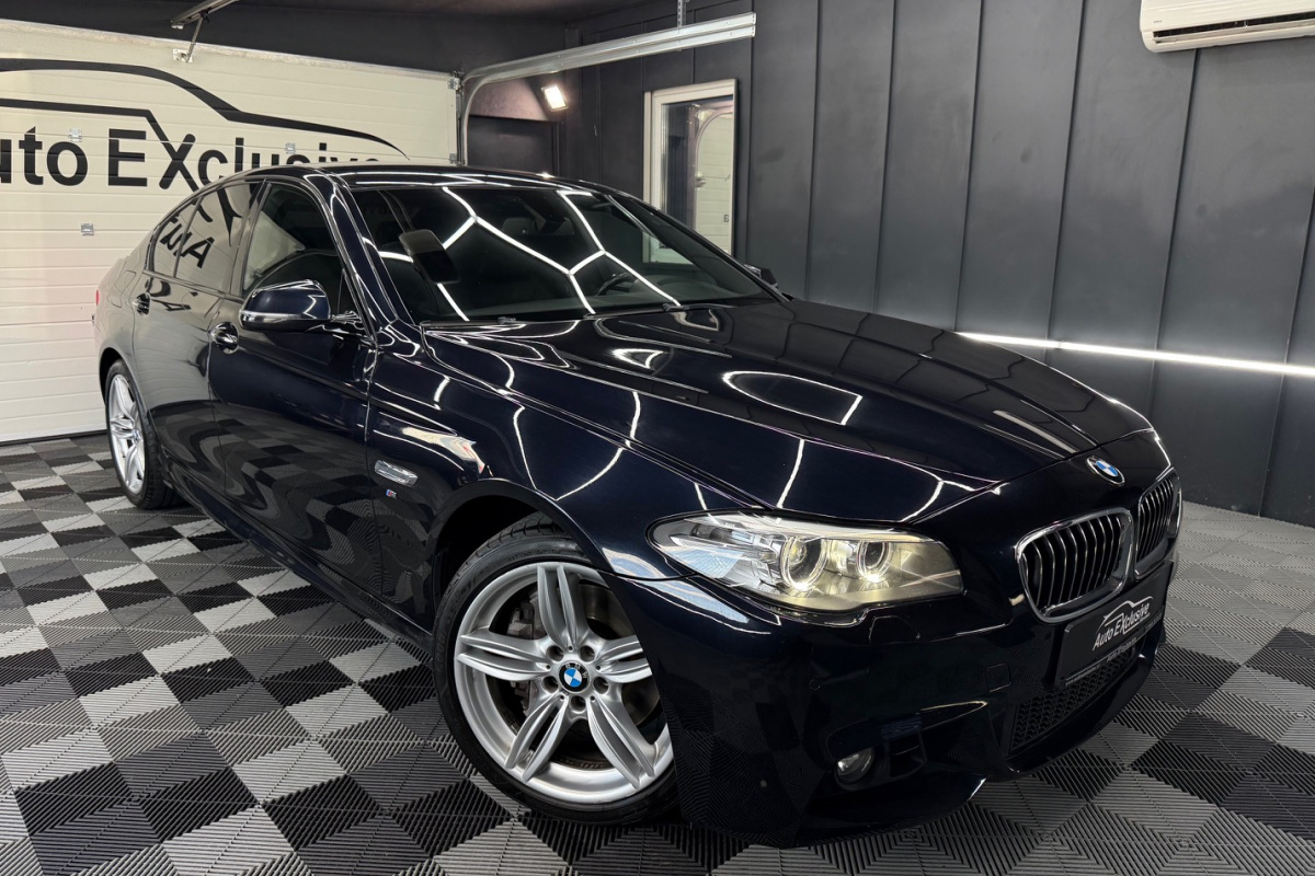Ponuka vozidiel / BMW Rad 5 530d xDrive - video Ponuka vozidiel / BMW Rad 5 530d xDrive - video