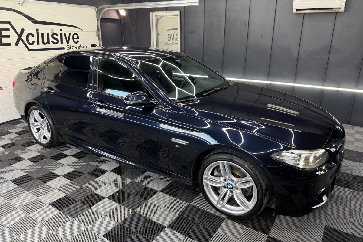 Ponuka vozidiel / BMW Rad 5 530d xDrive - video Ponuka vozidiel / BMW Rad 5 530d xDrive - video