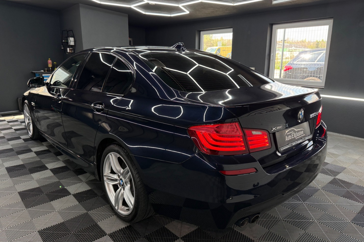 Ponuka vozidiel / BMW Rad 5 530d xDrive - video Ponuka vozidiel / BMW Rad 5 530d xDrive - video