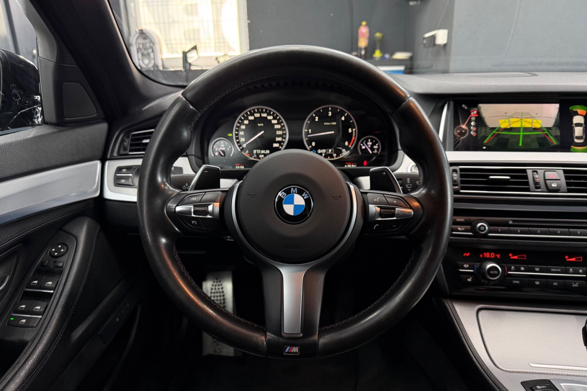 Ponuka vozidiel / BMW Rad 5 530d xDrive - video Ponuka vozidiel / BMW Rad 5 530d xDrive - video