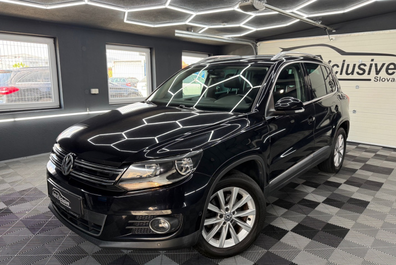 Ponuka vozidiel / Volkswagen Tiguan 2.0 CR TDI 4-Motion Trend Fun DSG - video Ponuka vozidiel / Volkswagen Tiguan 2.0 CR TDI 4-Motion Trend Fun DSG - video