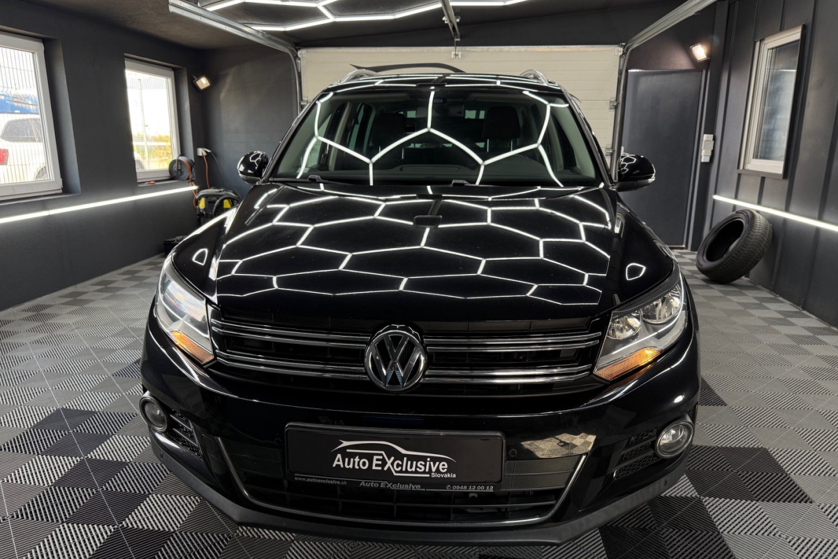 Ponuka vozidiel / Volkswagen Tiguan 2.0 CR TDI 4-Motion Trend Fun DSG - video Ponuka vozidiel / Volkswagen Tiguan 2.0 CR TDI 4-Motion Trend Fun DSG - video