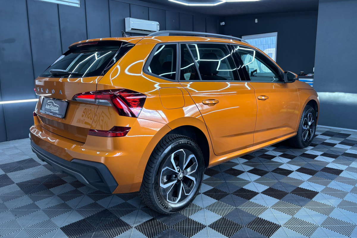Ponuka vozidiel / Škoda Kamiq 1.0 TSI Drive Plus - video Ponuka vozidiel / Škoda Kamiq 1.0 TSI Drive Plus - video