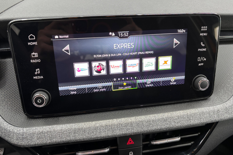 Ponuka vozidiel / Škoda Kamiq 1.0 TSI Drive Plus - video Ponuka vozidiel / Škoda Kamiq 1.0 TSI Drive Plus - video