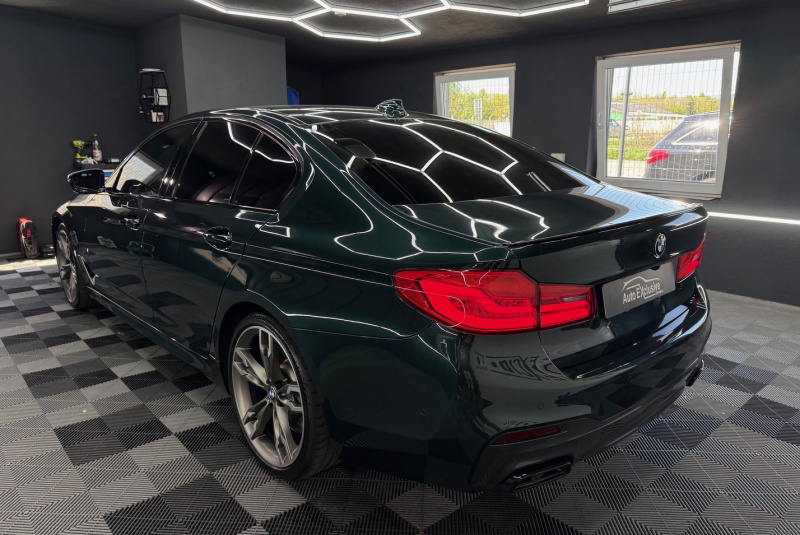Ponuka vozidiel / BMW Rad 5 M550i xDrive A/T - video Ponuka vozidiel / BMW Rad 5 M550i xDrive A/T - video