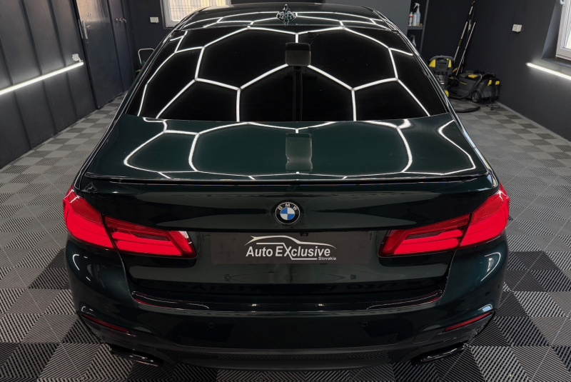 Ponuka vozidiel / BMW Rad 5 M550i xDrive A/T - video Ponuka vozidiel / BMW Rad 5 M550i xDrive A/T - video