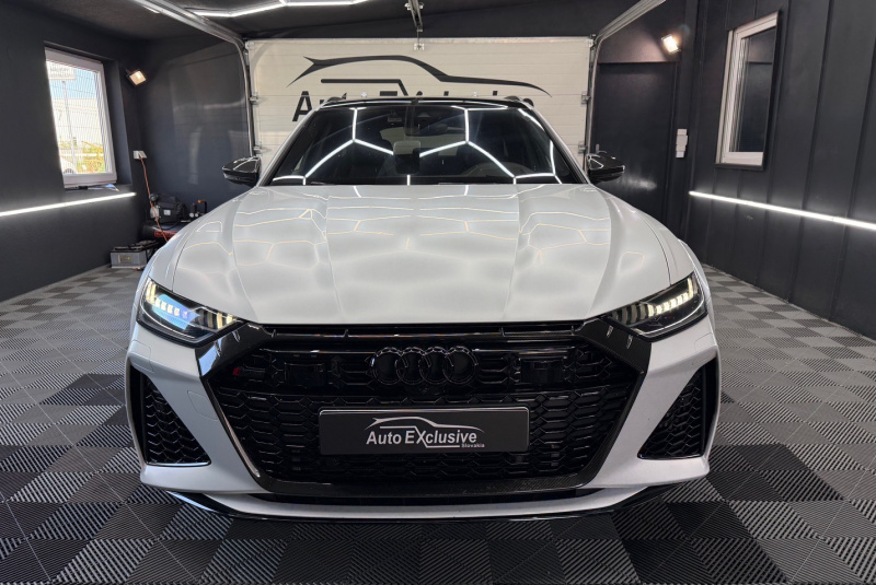 Ponuka vozidiel / Audi RS6 Avant 4.0 TFSI Quattro Full Carbon Akrapovic - video Ponuka vozidiel / Audi RS6 Avant 4.0 TFSI Quattro Full Carbon Akrapovic - video