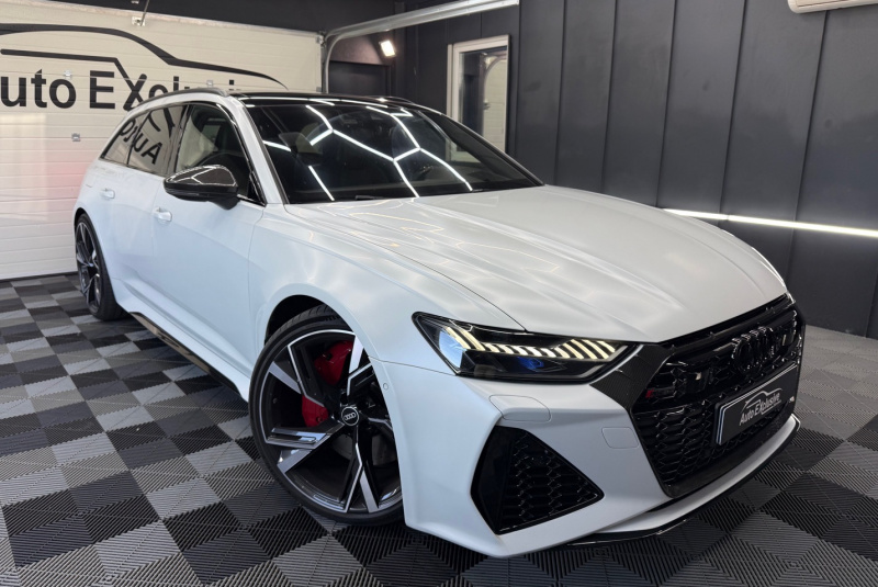 Ponuka vozidiel / Audi RS6 Avant 4.0 TFSI Quattro Full Carbon Akrapovic - video Ponuka vozidiel / Audi RS6 Avant 4.0 TFSI Quattro Full Carbon Akrapovic - video