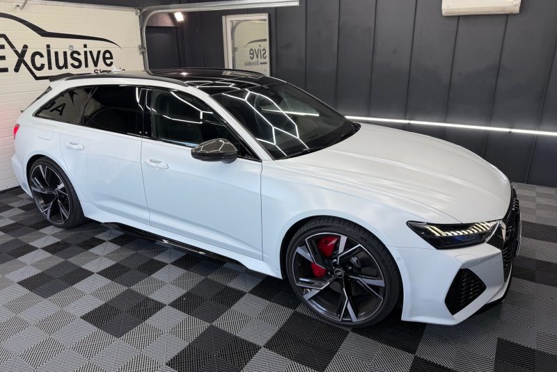Ponuka vozidiel / Audi RS6 Avant 4.0 TFSI Quattro Full Carbon Akrapovic - video Ponuka vozidiel / Audi RS6 Avant 4.0 TFSI Quattro Full Carbon Akrapovic - video