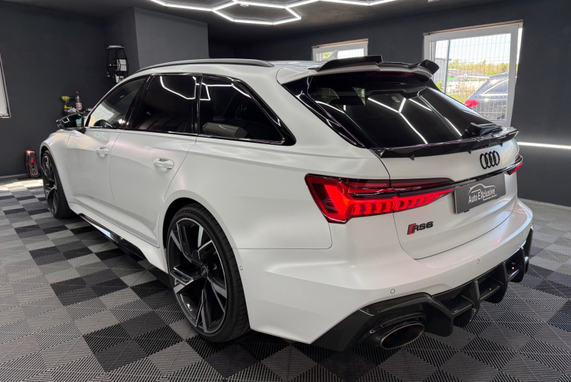 Ponuka vozidiel / Audi RS6 Avant 4.0 TFSI Quattro Full Carbon Akrapovic - video Ponuka vozidiel / Audi RS6 Avant 4.0 TFSI Quattro Full Carbon Akrapovic - video