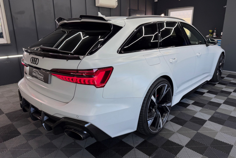 Ponuka vozidiel / Audi RS6 Avant 4.0 TFSI Quattro Full Carbon Akrapovic - video Ponuka vozidiel / Audi RS6 Avant 4.0 TFSI Quattro Full Carbon Akrapovic - video