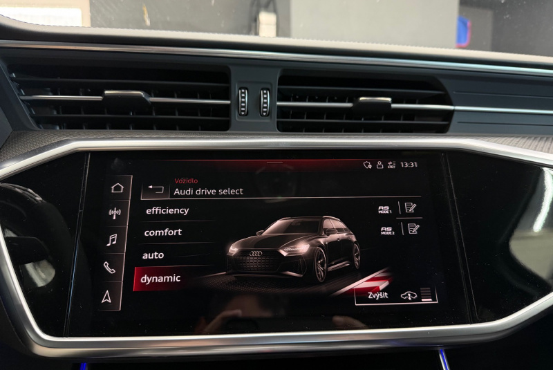 Ponuka vozidiel / Audi RS6 Avant 4.0 TFSI Quattro Full Carbon Akrapovic - video Ponuka vozidiel / Audi RS6 Avant 4.0 TFSI Quattro Full Carbon Akrapovic - video