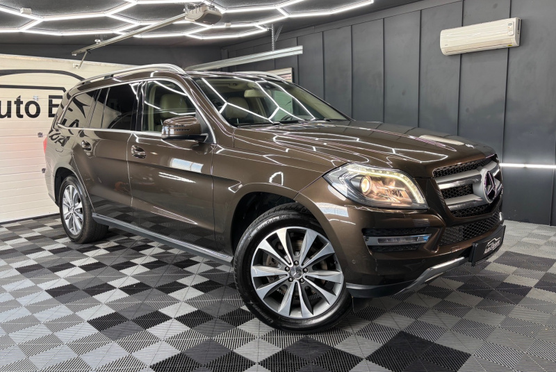 Ponuka vozidiel / Mercedes-Benz GL 350 CDI BlueTEC 4MATIC - video Ponuka vozidiel / Mercedes-Benz GL 350 CDI BlueTEC 4MATIC - video