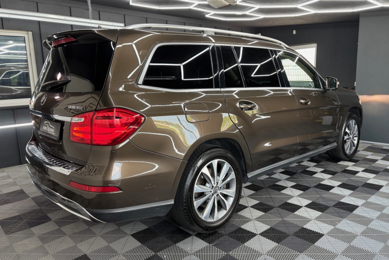 Ponuka vozidiel / Mercedes-Benz GL 350 CDI BlueTEC 4MATIC - video Ponuka vozidiel / Mercedes-Benz GL 350 CDI BlueTEC 4MATIC - video