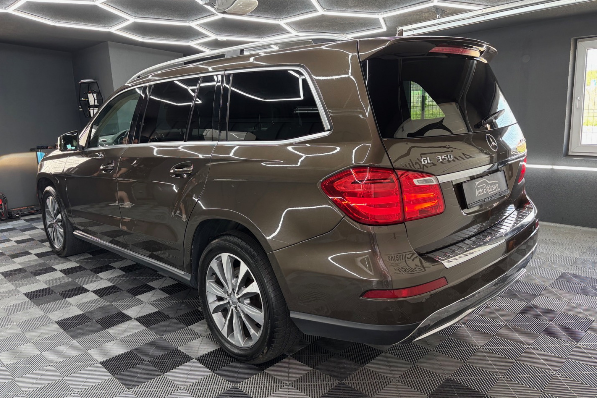 Ponuka vozidiel / Mercedes-Benz GL 350 CDI BlueTEC 4MATIC - video Ponuka vozidiel / Mercedes-Benz GL 350 CDI BlueTEC 4MATIC - video