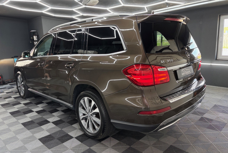Ponuka vozidiel / Mercedes-Benz GL 350 CDI BlueTEC 4MATIC - video Ponuka vozidiel / Mercedes-Benz GL 350 CDI BlueTEC 4MATIC - video