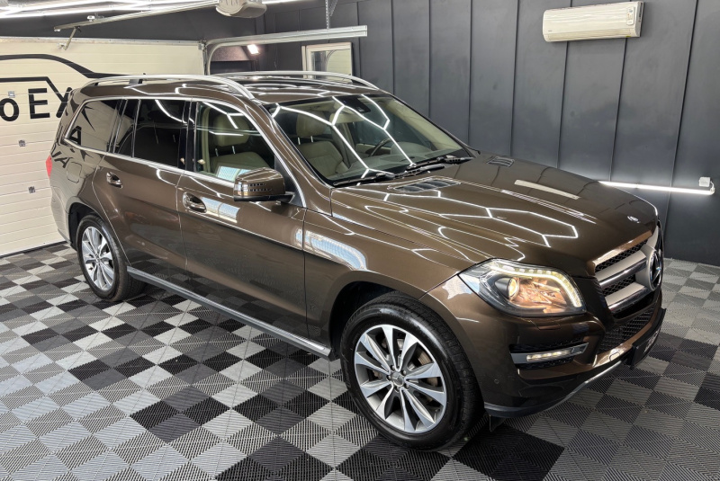 Ponuka vozidiel / Mercedes-Benz GL 350 CDI BlueTEC 4MATIC - video Ponuka vozidiel / Mercedes-Benz GL 350 CDI BlueTEC 4MATIC - video