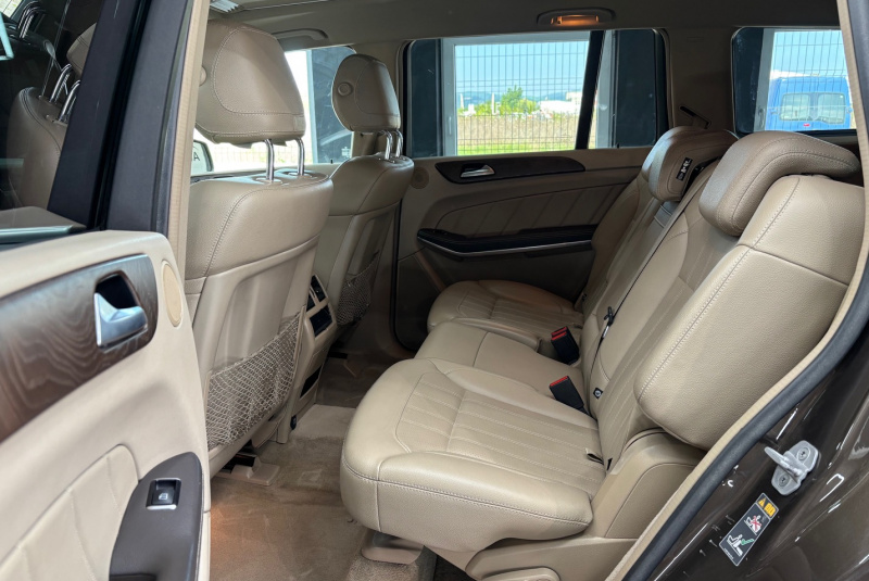 Ponuka vozidiel / Mercedes-Benz GL 350 CDI BlueTEC 4MATIC - video Ponuka vozidiel / Mercedes-Benz GL 350 CDI BlueTEC 4MATIC - video