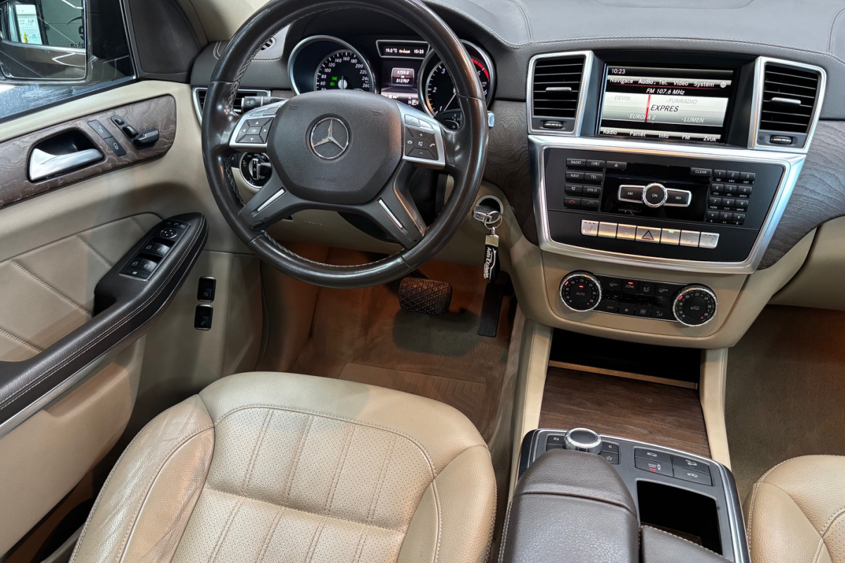 Ponuka vozidiel / Mercedes-Benz GL 350 CDI BlueTEC 4MATIC - video Ponuka vozidiel / Mercedes-Benz GL 350 CDI BlueTEC 4MATIC - video