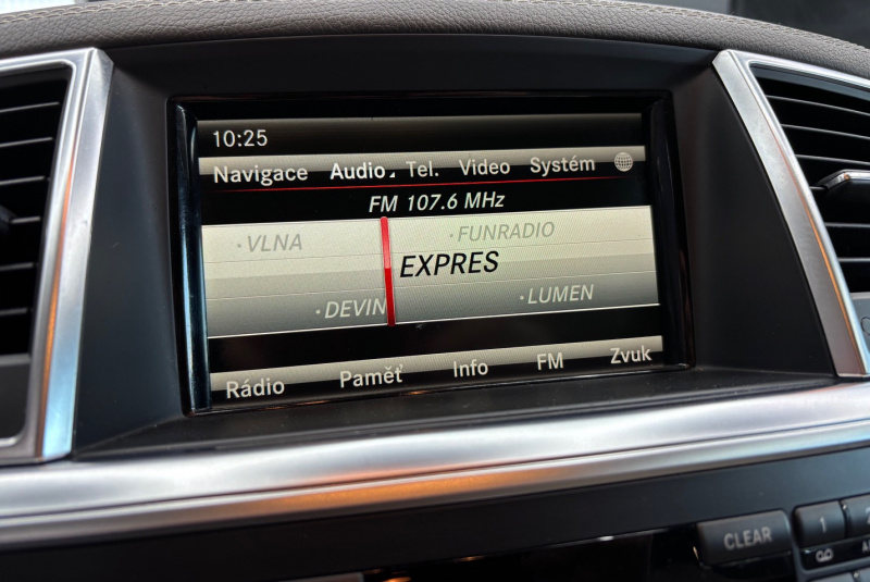 Ponuka vozidiel / Mercedes-Benz GL 350 CDI BlueTEC 4MATIC - video Ponuka vozidiel / Mercedes-Benz GL 350 CDI BlueTEC 4MATIC - video