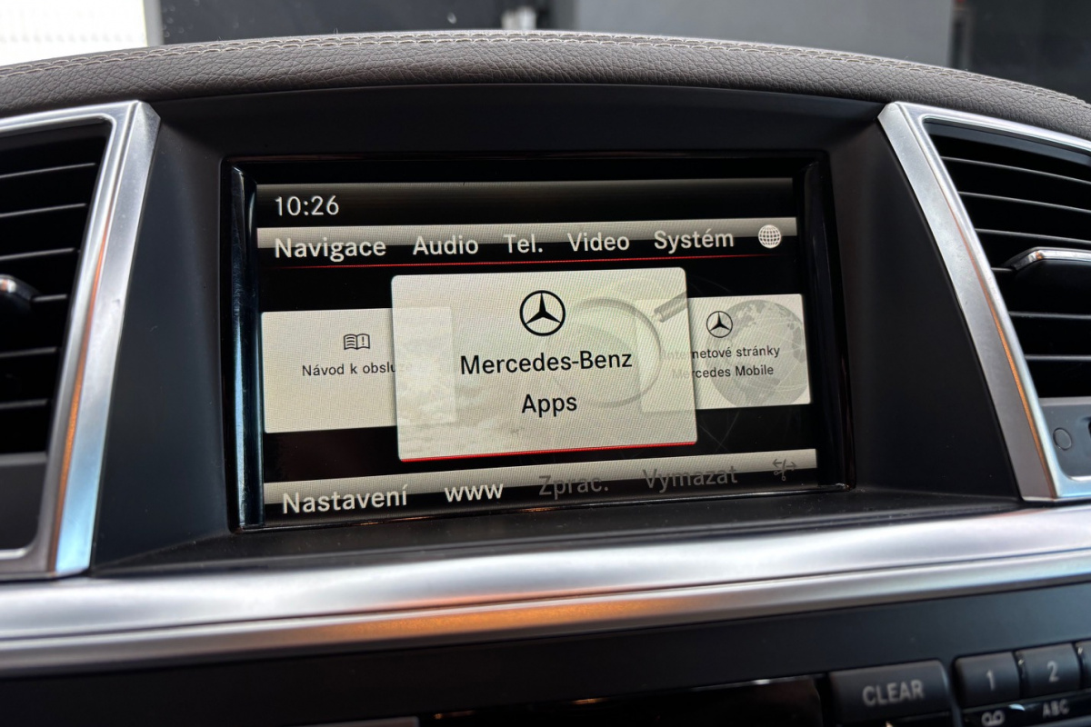 Ponuka vozidiel / Mercedes-Benz GL 350 CDI BlueTEC 4MATIC - video Ponuka vozidiel / Mercedes-Benz GL 350 CDI BlueTEC 4MATIC - video