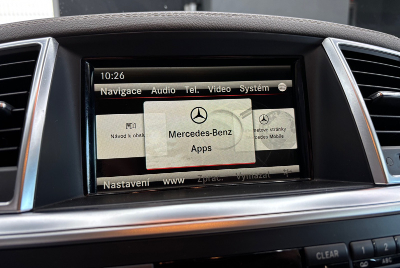 Ponuka vozidiel / Mercedes-Benz GL 350 CDI BlueTEC 4MATIC - video Ponuka vozidiel / Mercedes-Benz GL 350 CDI BlueTEC 4MATIC - video