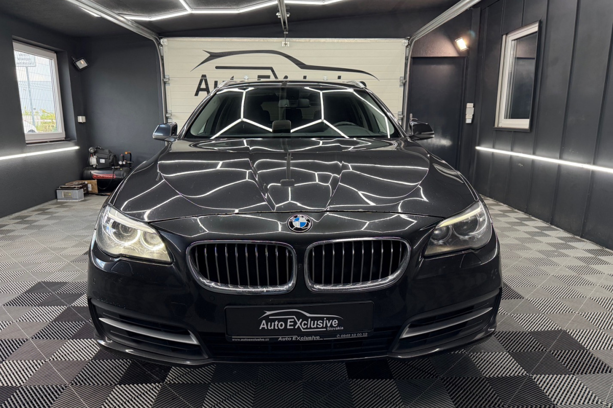 Ponuka vozidiel / BMW Rad 5 Touring 530d - video Ponuka vozidiel / BMW Rad 5 Touring 530d - video