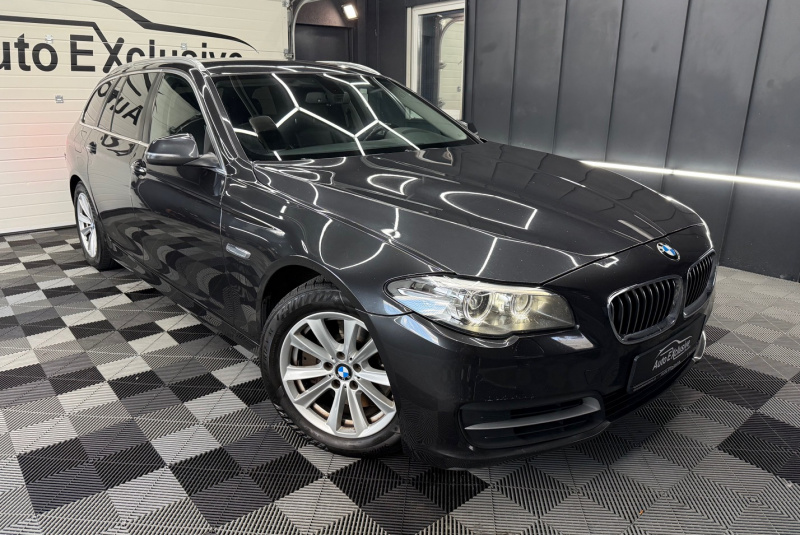 Ponuka vozidiel / BMW Rad 5 Touring 530d - video Ponuka vozidiel / BMW Rad 5 Touring 530d - video