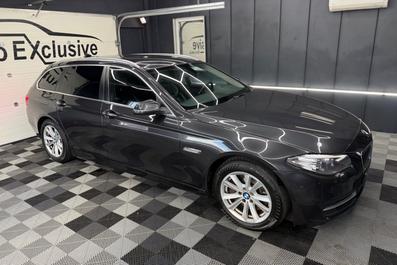 Ponuka vozidiel / BMW Rad 5 Touring 530d - video Ponuka vozidiel / BMW Rad 5 Touring 530d - video