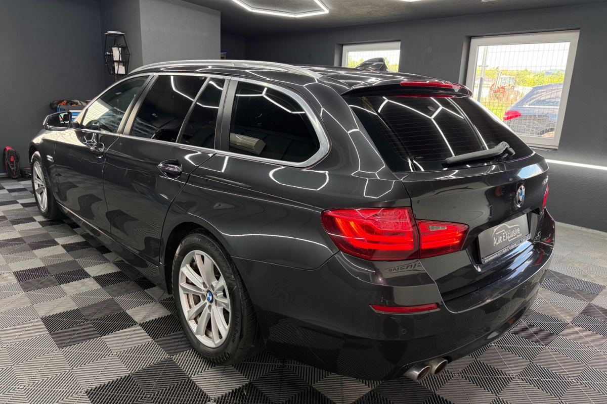 Ponuka vozidiel / BMW Rad 5 Touring 530d - video Ponuka vozidiel / BMW Rad 5 Touring 530d - video