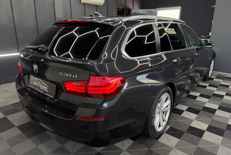 Ponuka vozidiel / BMW Rad 5 Touring 530d - video Ponuka vozidiel / BMW Rad 5 Touring 530d - video