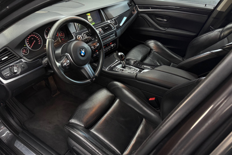 Ponuka vozidiel / BMW Rad 5 Touring 530d - video Ponuka vozidiel / BMW Rad 5 Touring 530d - video