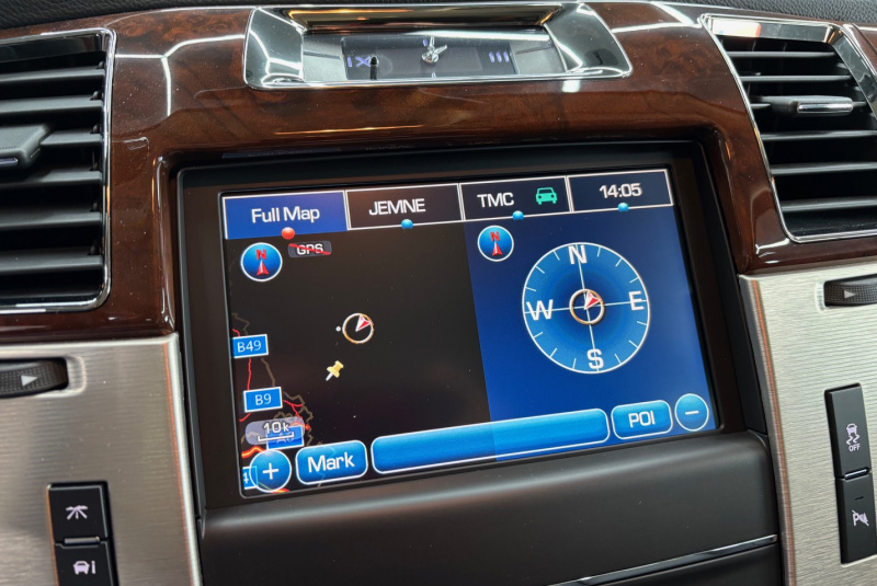 Ponuka vozidiel / Cadillac Escalade 6.2 V8 Platinum Edition A/T - video Ponuka vozidiel / Cadillac Escalade 6.2 V8 Platinum Edition A/T - video