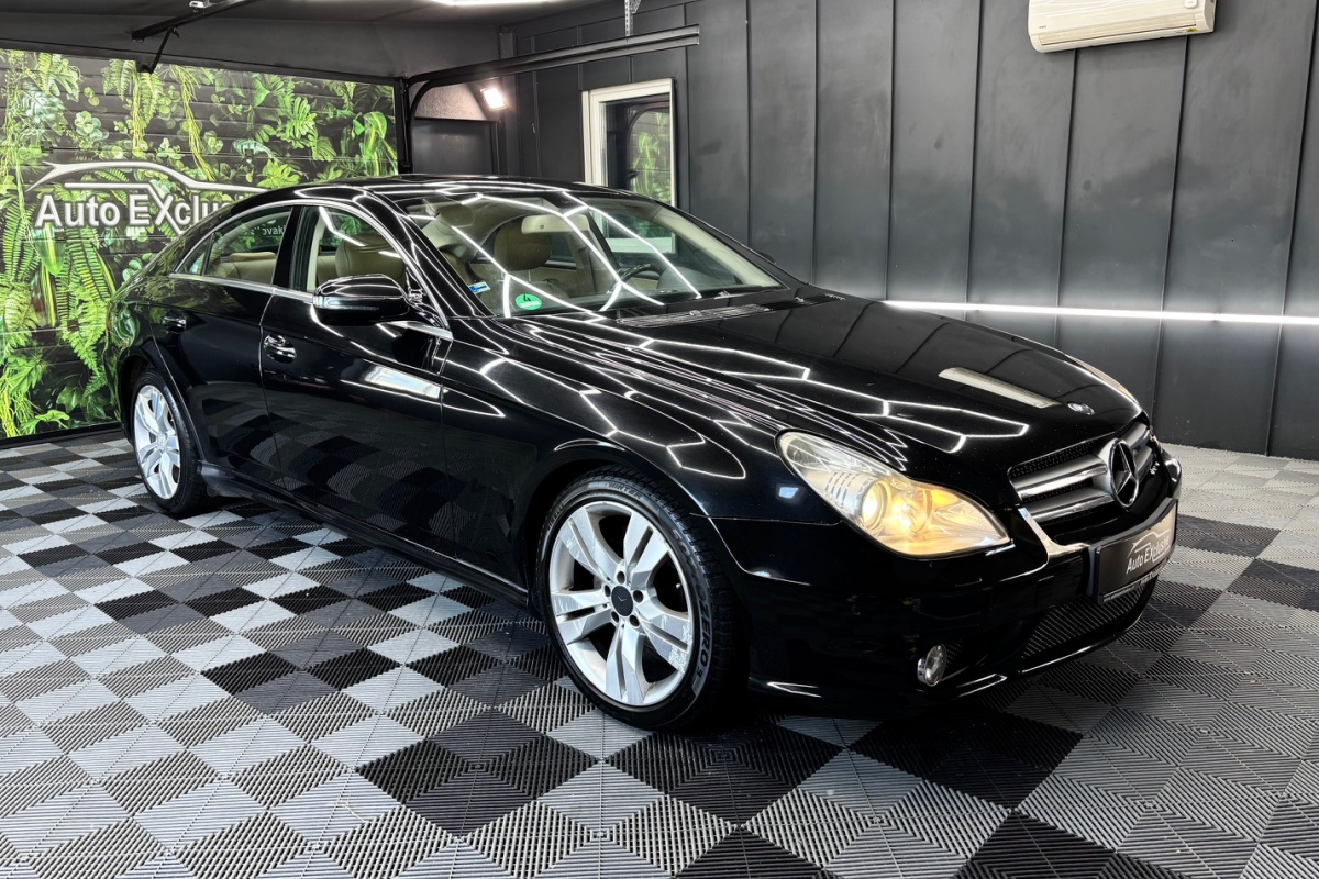 Ponuka vozidiel / Mercedes-Benz CLS Kupé 320 CDI - video Ponuka vozidiel / Mercedes-Benz CLS Kupé 320 CDI - video