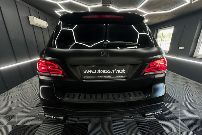  Ponuka vozidiel / Mercedes-Benz GLE SUV Mercedes-AMG 63 S 4matic A/T - video