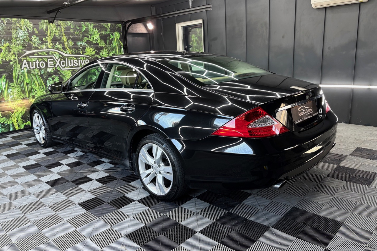 Ponuka vozidiel / Mercedes-Benz CLS Kupé 320 CDI - video Ponuka vozidiel / Mercedes-Benz CLS Kupé 320 CDI - video