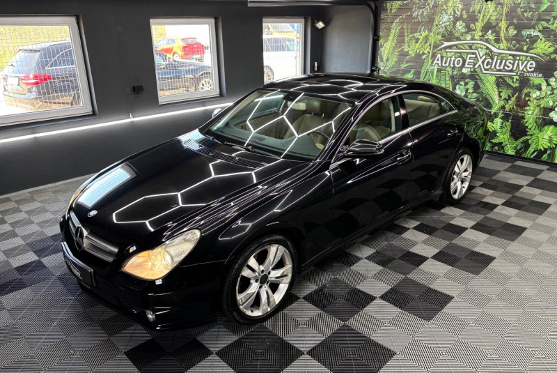 Ponuka vozidiel / Mercedes-Benz CLS Kupé 320 CDI - video Ponuka vozidiel / Mercedes-Benz CLS Kupé 320 CDI - video