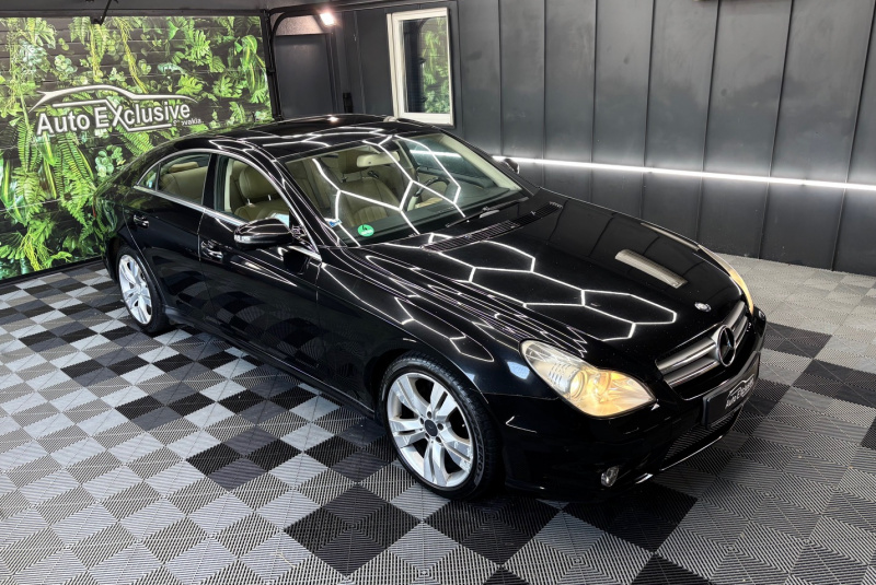 Ponuka vozidiel / Mercedes-Benz CLS Kupé 320 CDI - video Ponuka vozidiel / Mercedes-Benz CLS Kupé 320 CDI - video