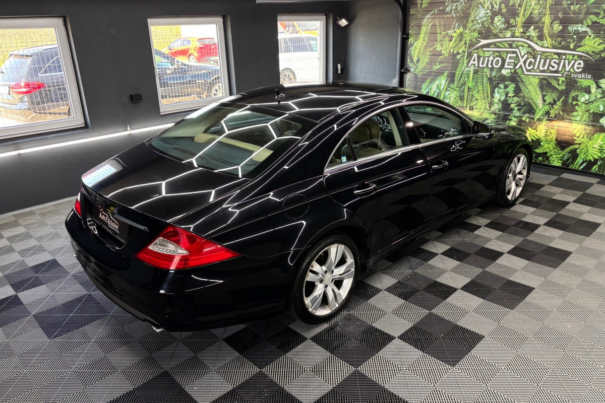 Ponuka vozidiel / Mercedes-Benz CLS Kupé 320 CDI - video Ponuka vozidiel / Mercedes-Benz CLS Kupé 320 CDI - video