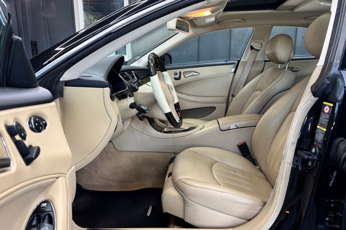 Ponuka vozidiel / Mercedes-Benz CLS Kupé 320 CDI - video Ponuka vozidiel / Mercedes-Benz CLS Kupé 320 CDI - video