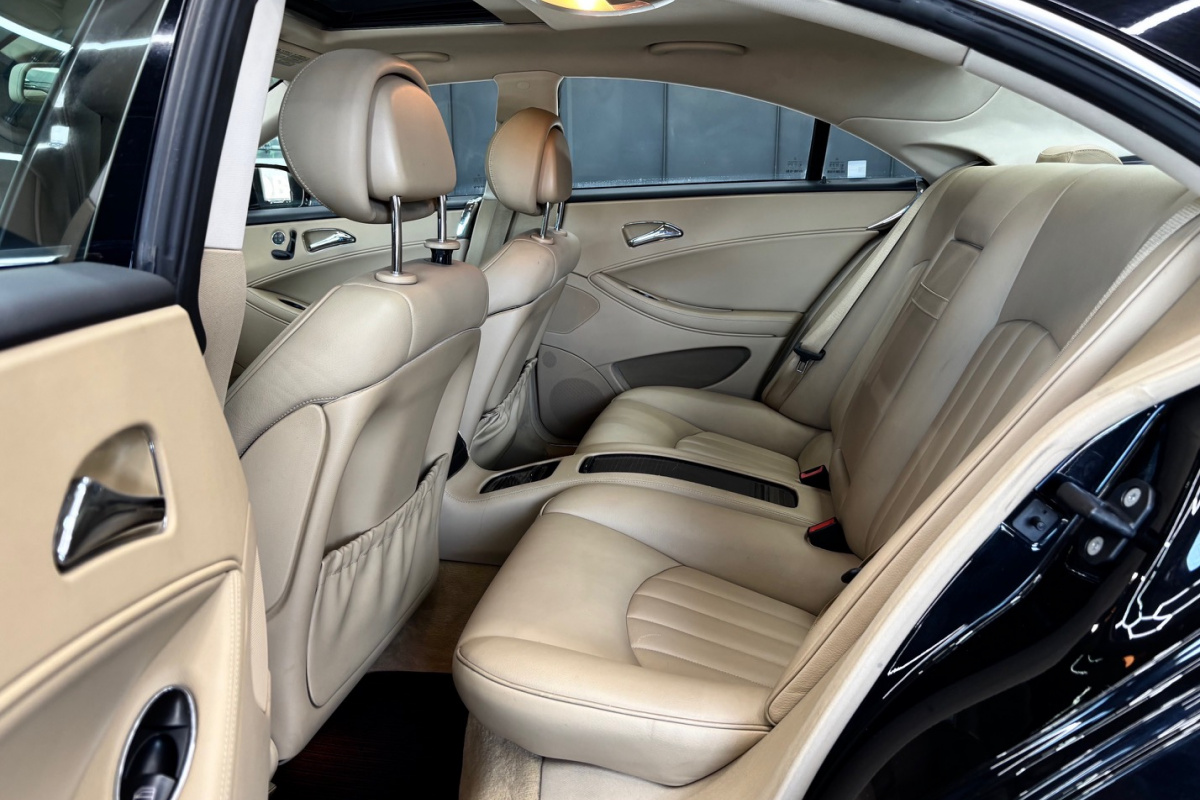 Ponuka vozidiel / Mercedes-Benz CLS Kupé 320 CDI - video Ponuka vozidiel / Mercedes-Benz CLS Kupé 320 CDI - video